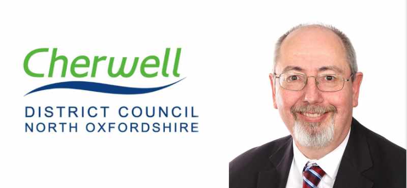 Leader of Cherwell District Council - Barry Wood