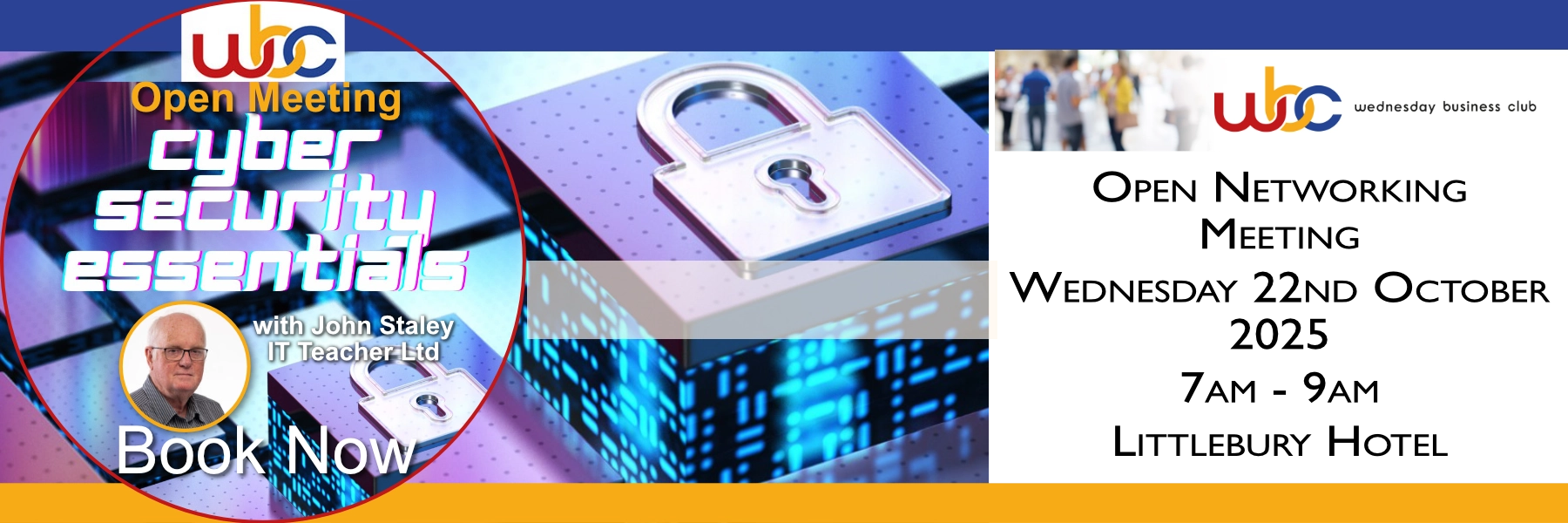 Cyber Security Talk
