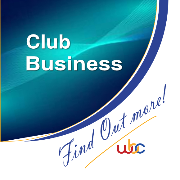 Our Newest Club Member